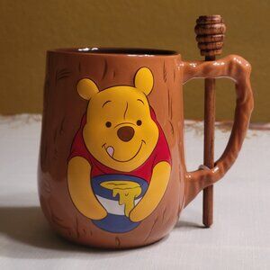 Disney World Winnie The Pooh Mug